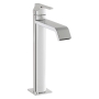 Vitra Suit Tall Basin Mixer Tap Lever Handle - Chrome
