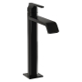 Vitra Suit Tall Basin Mixer Tap Lever Handle - Glossy Black