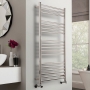Vogue Chube Stainless Steel Heated Ladder Towel Rail