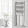 Vogue Harmonique Designer Radiator Towel Rail