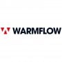 Warmflow Wall Clamp 125mm - White