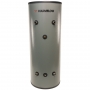 Warmflow Nero Stainless Steel Buffer Tank - 107 Litre