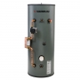 Warmflow Nero Heat Pump Unvented Stainless Steel Hot Water Cylinder - 233 Litre