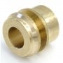 West Microbore Reducer, 15mm x 8mm - Brass (Pair of 2)