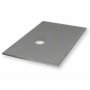 Innovations Vinyl Wetroom Floor Former 1300mm x 800mm