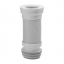 Wirquin Jollyflex Extendable WC Toilet Pan Connector 300-640mm