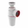 Wirquin Neo Zero Leak Kitchen Sink Bottle Trap