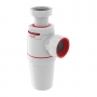 Wirquin Neo Air Zero Leak Basin Bottle Trap