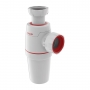 Wirquin Neo Zero Leak Basin Bottle Trap