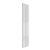 Reina Flat Double Designer Vertical Radiator 1800mm H x 366mm W - White