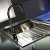 Abode Astral Monobloc Dual Lever Kitchen Sink Mixer Tap - Chrome