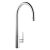Abode Coniq R Single Lever Pull Out Kitchen Sink Mixer Tap - Chrome