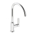 Abode Globe Kitchen Sink Mixer Tap - Chrome