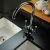 Abode Gosford Monobloc Kitchen Sink Mixer Tap - Chrome