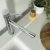 Abode Hydrus Single Lever Kitchen Sink Mixer Tap - Chrome