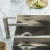 Abode Hydrus Single Lever Kitchen Sink Mixer Tap - Brushed Nickel