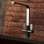 Abode Linear Flair Monobloc Dual Lever Kitchen Sink Mixer Tap - Chrome