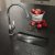 Abode Matrix R0 0.5 Bowl Undermount Kitchen Sink 200mm L x 440mm W - Stainless Steel