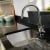 Abode Matrix R50 1.5 Left Handed Bowl Undermount Kitchen Sink 572mm L x 450mm W - Stainless Steel