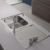 Abode Neron 1.0 Bowl Inset Kitchen Sink with Nexa Sink Tap 1000mm L x 500mm W - Stainless Steel