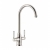 Abode ProTrad 3 IN 1 Monobloc Kitchen Sink Mixer Tap - Brushed Nickel