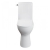 AKW Livenza Plus Close Coupled Toilet with Lever Flush Cistern - Carbamide Soft Close Seat