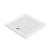 AKW Braddan Square Shower Tray with Gravity Waste 1000mm x 1000mm