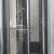 AKW Larenco Duo Shower Door Only 900mm Wide Non Handed
