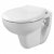 AKW Livenza Wall Hung Toilet Geberit Duo Fixing Frame with Concealed Cistern