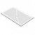 AKW Low Profile Rectangular Shower Tray, 1300mm x 700mm, Non-Handed