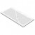 AKW Low Profile Rectangular Shower Tray 1800mm x 820mm Non-Handed