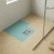 AKW Tuff Form Level Access Wet Room Floor Former Tray (for Tiled Floors)