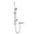 AKW Vettora Thermostatic Bar Shower Valve Dual Handle - Chrome | Thumbnail Image