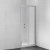 April Identiti Bi-Fold Shower Door - 6mm Glass