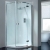 April Prestige 1-Door Quadrant Shower Enclosure 900mm x 900mm RH - 8mm Glass