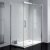 Verona Prestige2 Sliding Shower Door 1200mm Wide Right Handed - 8mm Glass