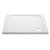 April Anti-Slip Square Shower Tray 700mm x 700mm - White