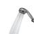 Aqualisa Aquavalve 700 Dual Concealed Mixer Shower with Shower Kit