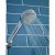 Aqualisa Dream Dual Concealed Mixer Shower with Shower Kit
