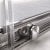 Aqualux AQX 6 Sliding Door Shower Enclosure 1000mm x 800mm Silver Frame - 6mm Glass