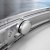 Aqualux Shine 6 Offset Quadrant Shower Enclosure 1200mm x 800mm Wide Silver Frame - Clear Glass