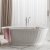 Burlington Arcade Albany Freestanding Natural Stone Bath with Waste and Overflow 1690mm x 800mm
