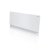Delphi Halite End Bath Panel 550mm H x 750mm W - Gloss White