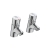 Armitage Shanks Avon 21 Self Closing Basin Taps - Pair - Dual Indices | Thumbnail Image