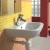 Armitage Shanks Avon 21 Self Closing Basin Taps - Pair - Dual Indices | Thumbnail Image