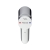 Armitage Shanks Avon 21 Push Button Self Closing Basin Mixer Tap - Chrome | Thumbnail Image