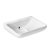 Armitage Shanks Contour 21 Plus Basin with Back Outlet 600mm Wide - 0 Tap Hole