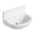 Armitage Shanks Contour 21 Upstand Basin with Back Outlet 500mm Wide - 0 Tap Hole