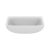 Armitage Shanks Contour 21 Back Outlet Washbasin 500mm Wide - 0 Tap Hole | Thumbnail Image