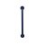 Armitage Shanks Contour 21 Shower Room Doc M Pack with Grab Rail - Blue